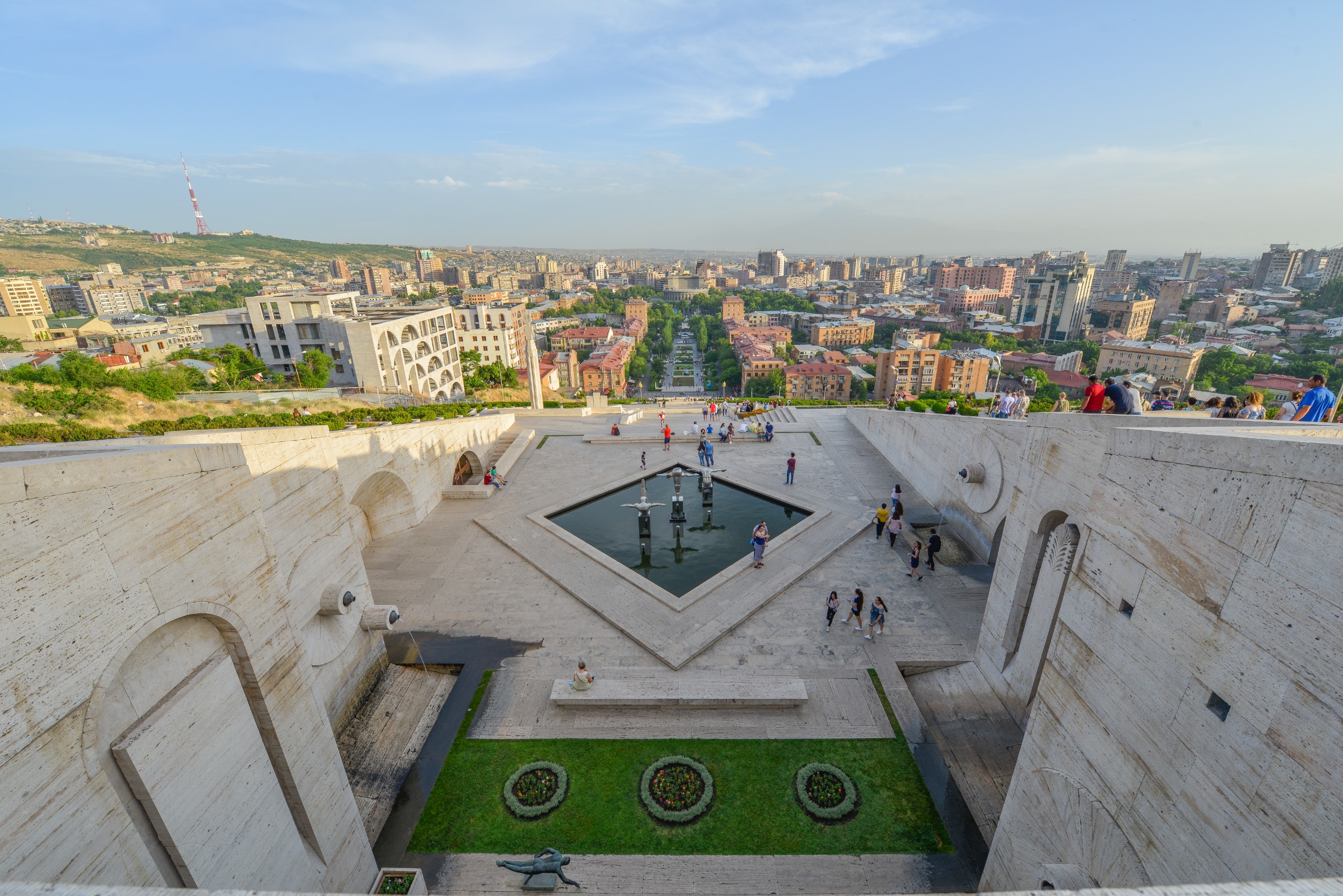 Yerevan Unveiled: A 48-Hour Odyssey Through Armenia’s Captivating Capital