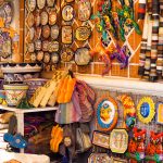 Traditional Shop with Variety Souvenir in Puebla